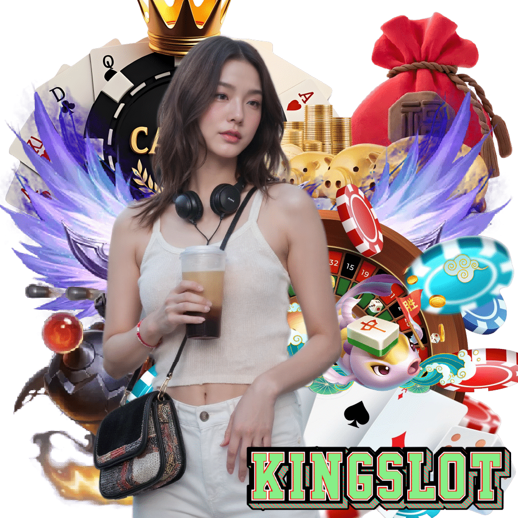kingslot ทางเข้า
