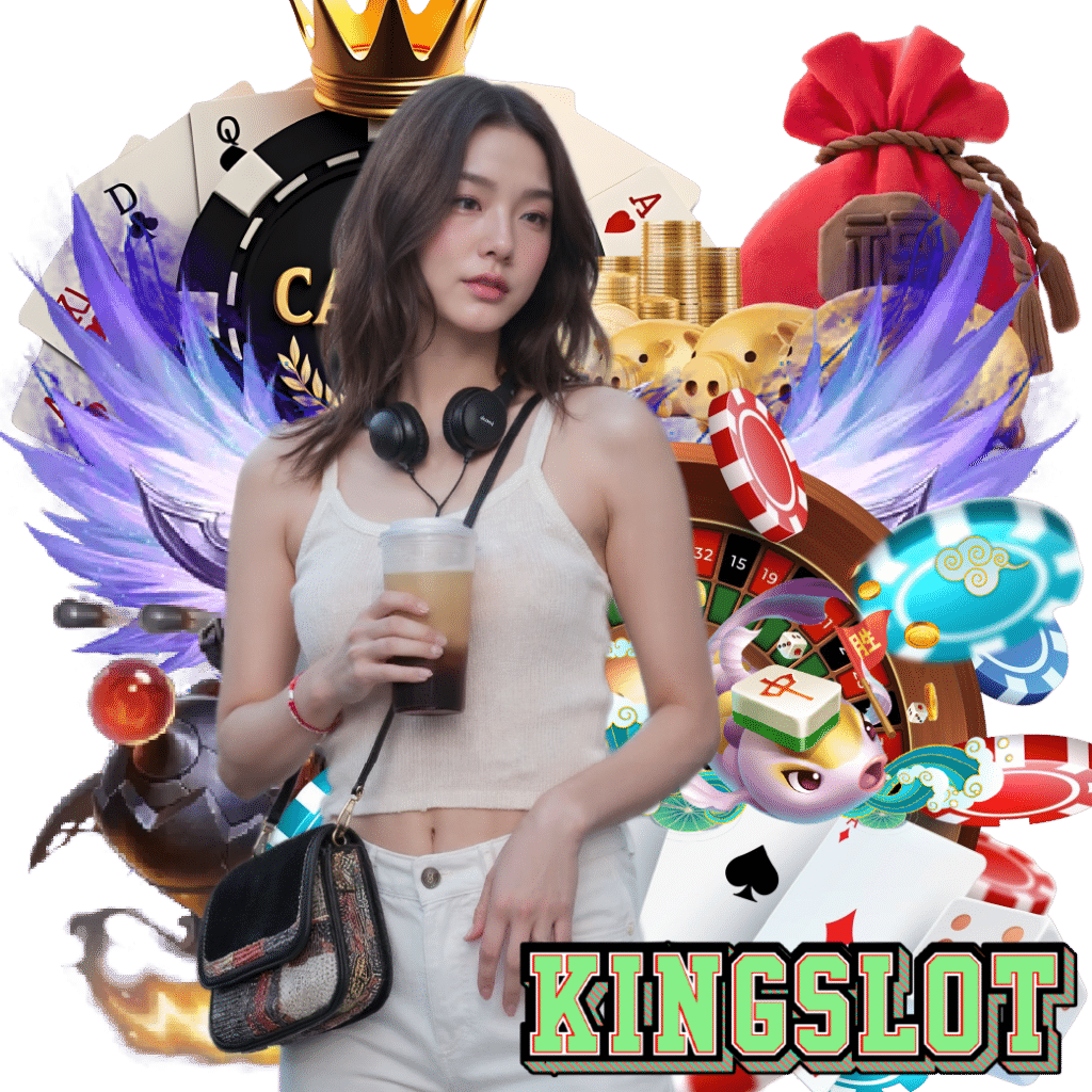 kingslot ทางเข้า