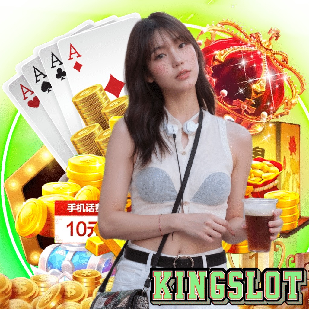 kingslot สมัครสมาชิก