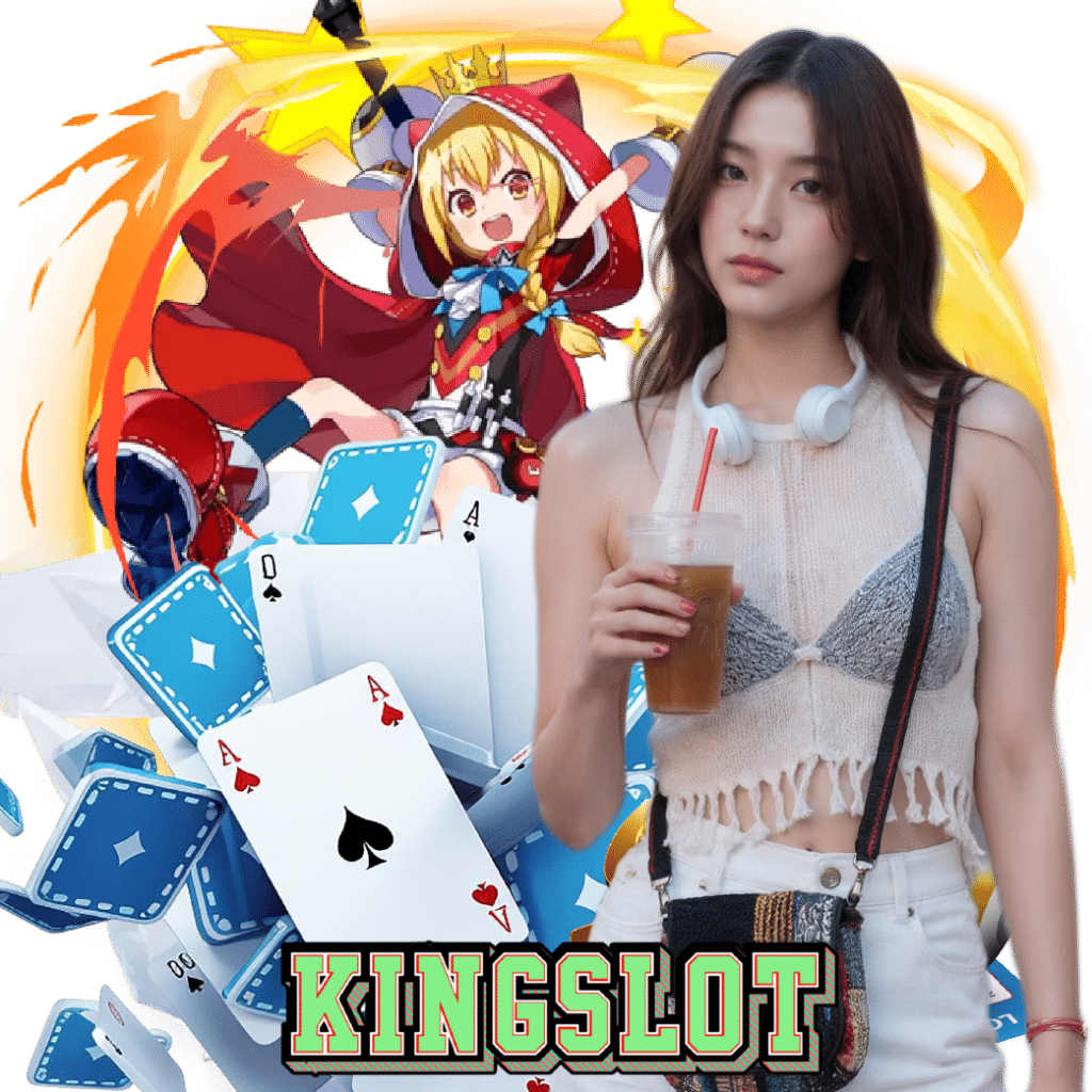 kingslot อันดับ 1